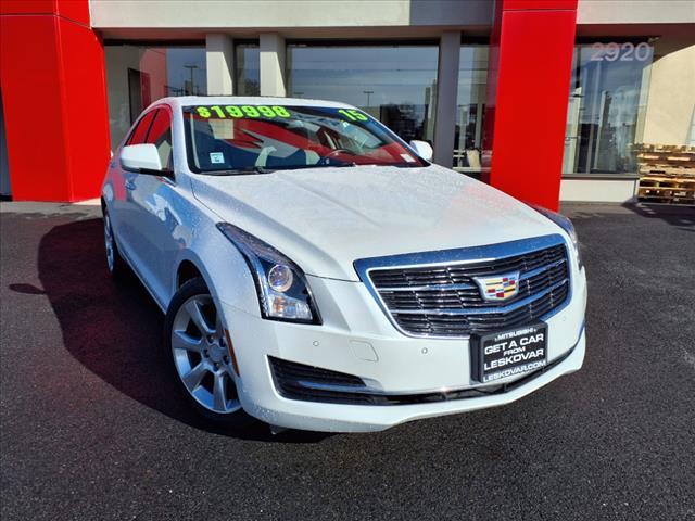 2015 Cadillac ATS 2.0T Luxury