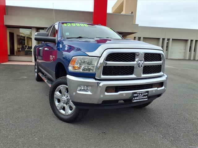 2016 RAM 2500 SLT