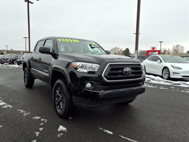 2023 Toyota Tacoma TRD OFF ROAD 4X4