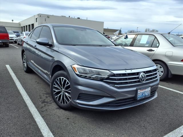 2020 Volkswagen JETTA 1.4T SE