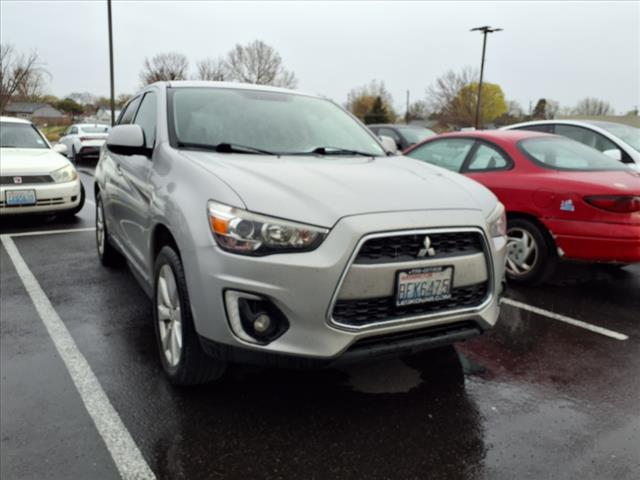 2015 Mitsubishi Outlander Sport SE