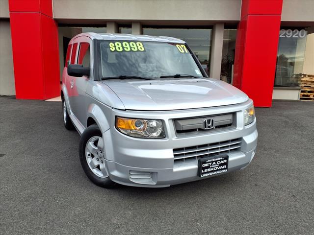 2007 Honda Element SC