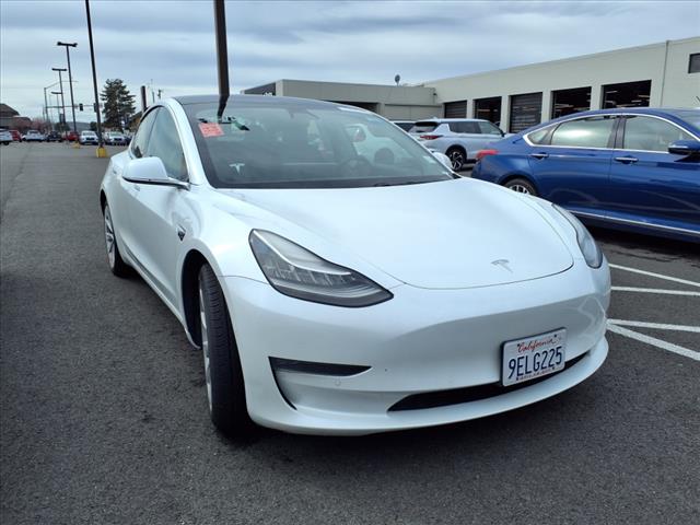 2019 Tesla Model 3 LONG RANGE AW