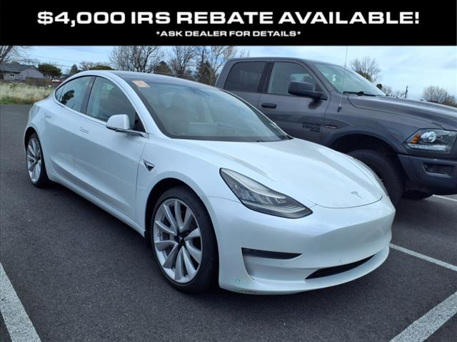 2019 Tesla Model 3 LONG RANGE AW SW