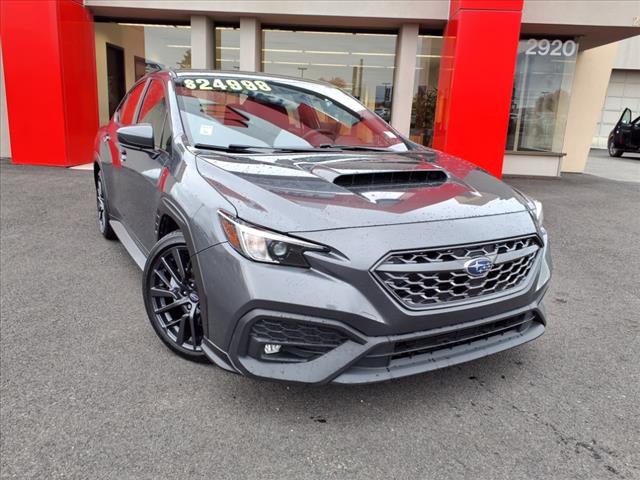 2022 Subaru WRX Premium