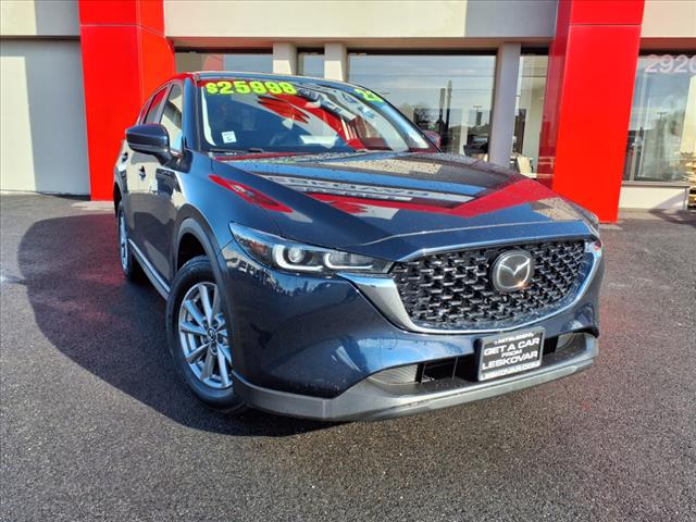 2023 Mazda CX-5 PREFERRED AW