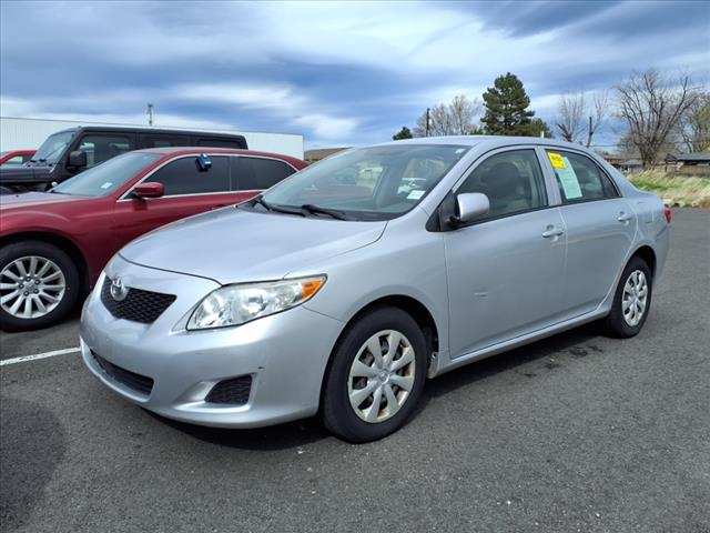 2009 Toyota Corolla LE