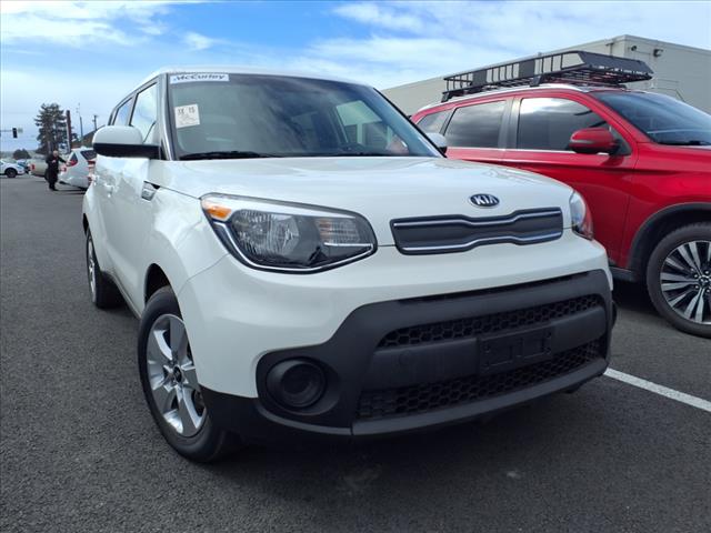 2019 Kia Soul Base