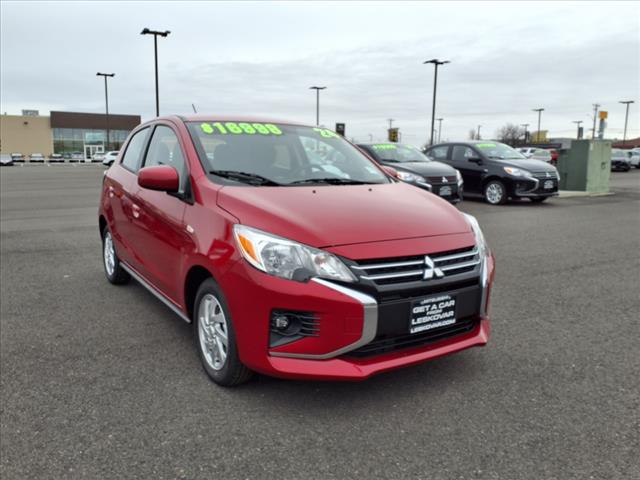 2024 Mitsubishi Mirage LE