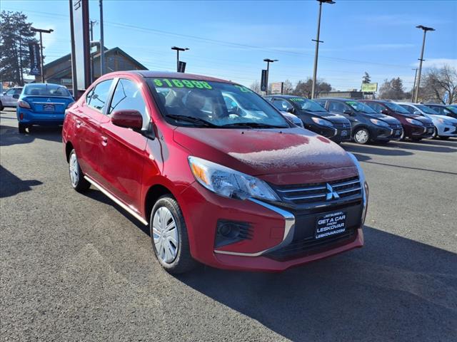 2024 Mitsubishi Mirage G4 ES