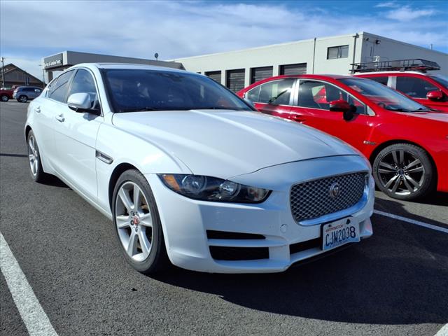 2019 Jaguar XE 25t Premium