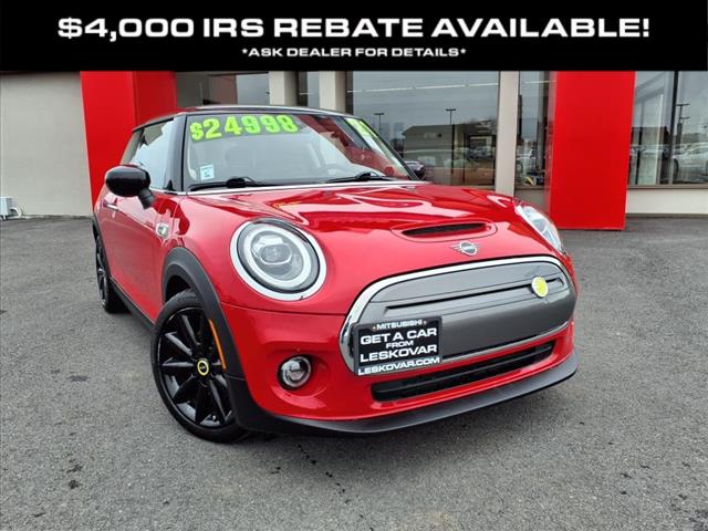 2021 MINI Hardtop 2 Door Cooper SE