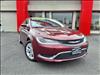 2017 Chrysler 200 Limited Platinum