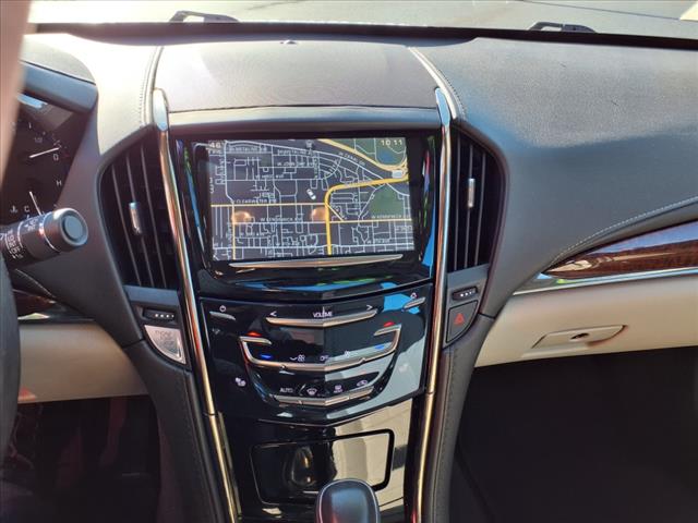 2015 Cadillac ATS 2.0T Luxury
