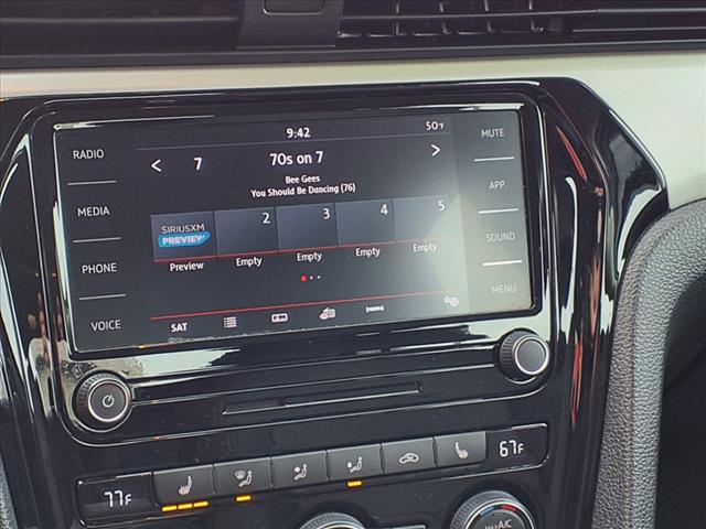 2022 Volkswagen Passat SE