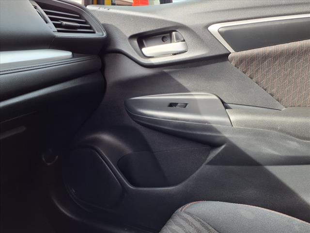 2018 Honda Fit Sport w/Honda Sensing