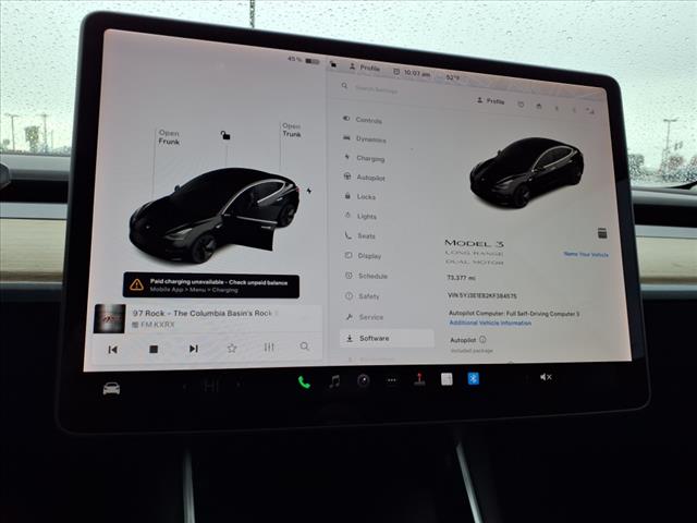 2019 Tesla Model 3 Performance
