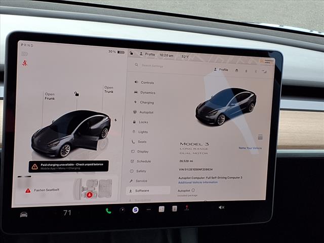 2022 Tesla Model 3 Long Range