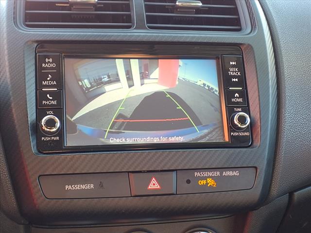 2021 Mitsubishi Outlander Sport ES AW