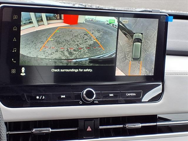 2025 Mitsubishi Outlander SE Tech Pkg AW