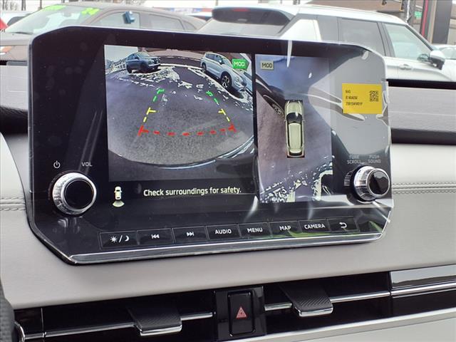 2025 Mitsubishi Outlander PHEV SEL