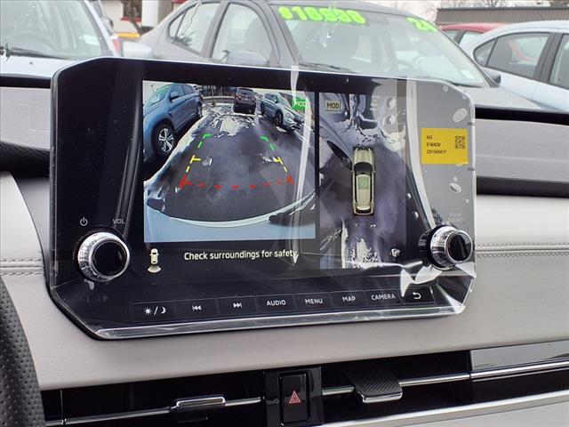 2025 Mitsubishi Outlander PHEV SEL