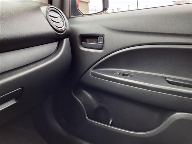 2021 Mitsubishi Mirage ES
