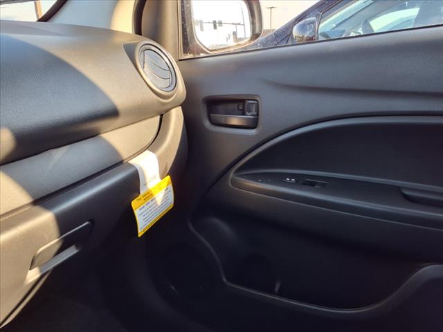 2024 Mitsubishi Mirage G4 ES