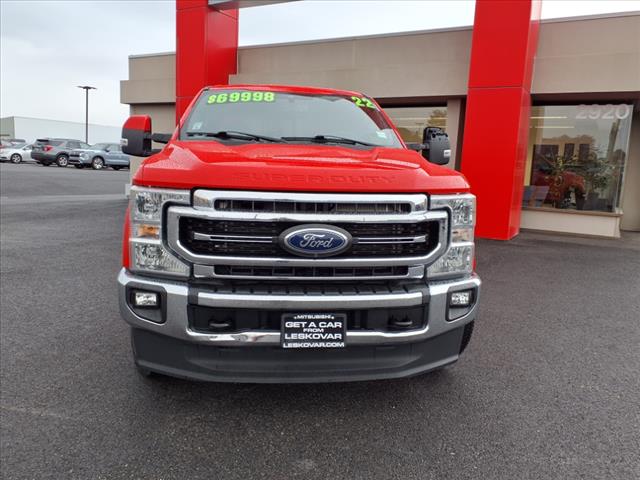 2022 Ford F-350 Super Duty LARIAT 6.7 DIESEL 4W
