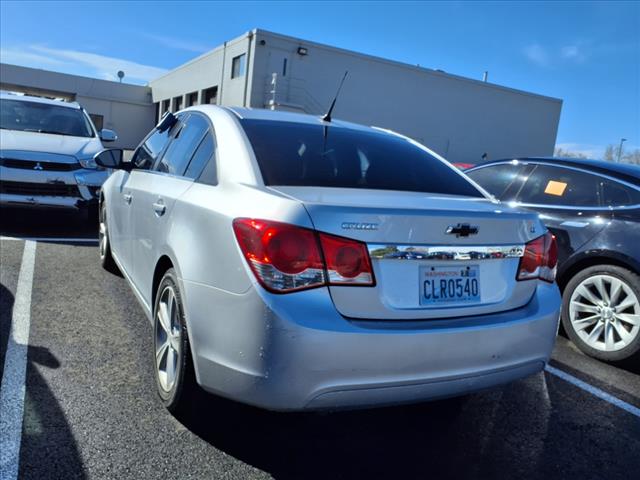 2014 Chevrolet Cruze 2LT Auto