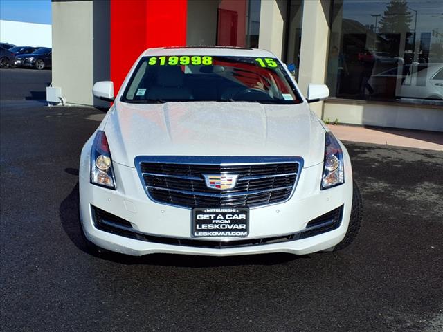 2015 Cadillac ATS 2.0T Luxury