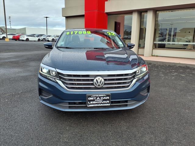 2022 Volkswagen Passat SE