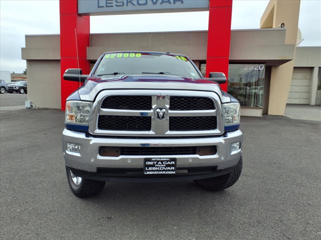2016 RAM 2500 SLT