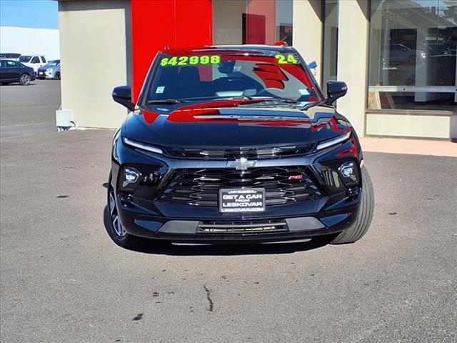 2024 Chevrolet Blazer RS