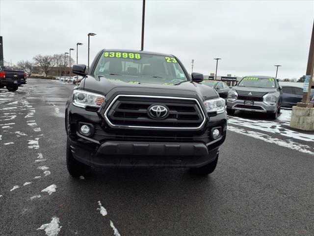 2023 Toyota Tacoma TRD OFF ROAD 4X4