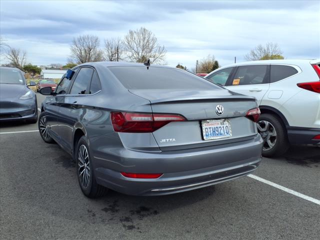 2020 Volkswagen JETTA 1.4T SE