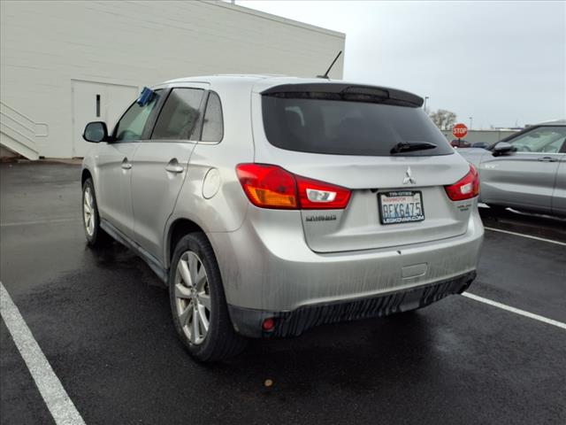 2015 Mitsubishi Outlander Sport SE