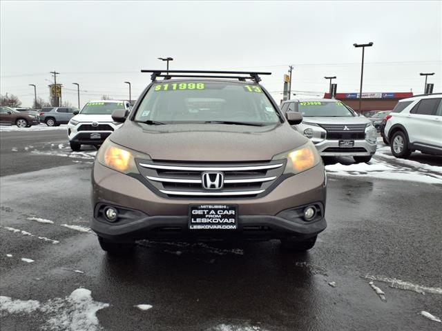 2013 Honda CR-V EX