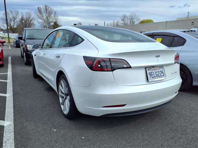 2019 Tesla Model 3 LONG RANGE AW