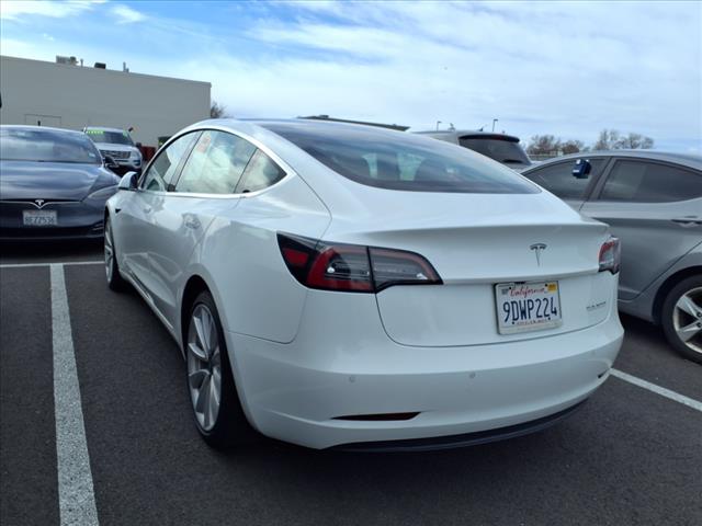 2019 Tesla Model 3 LONG RANGE AW SW