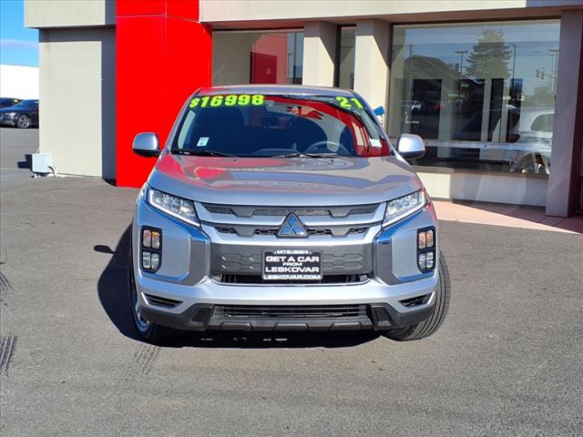 2021 Mitsubishi Outlander Sport ES AW