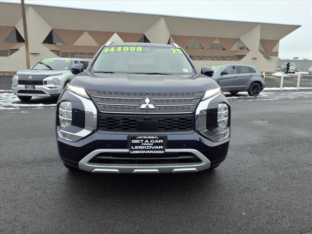 2025 Mitsubishi Outlander PHEV SEL