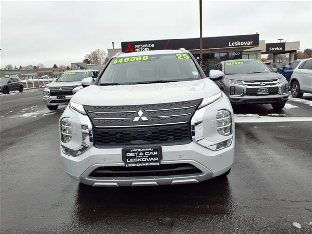 2025 Mitsubishi Outlander PHEV SEL