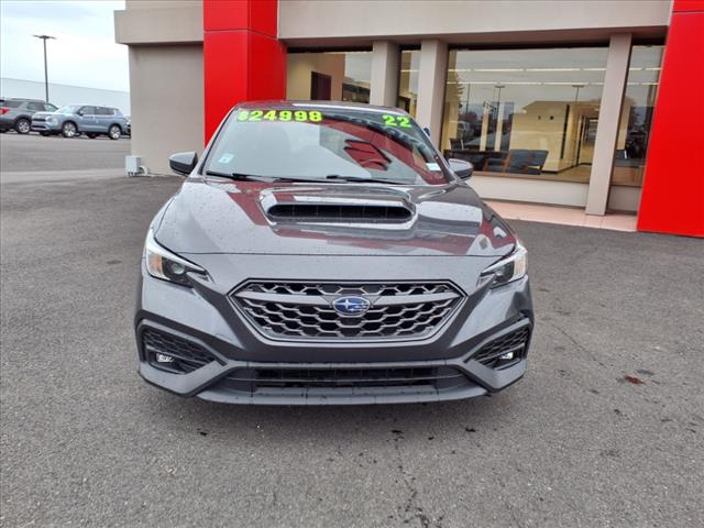 2022 Subaru WRX Premium
