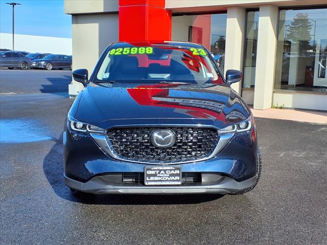 2023 Mazda CX-5 PREFERRED AW