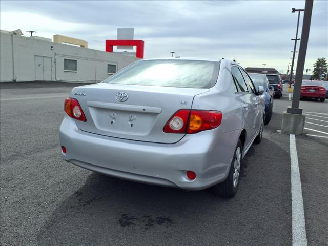 2009 Toyota Corolla LE