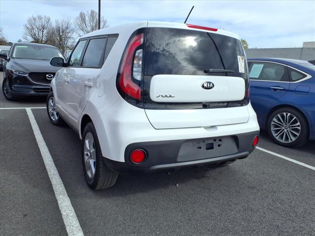 2019 Kia Soul Base