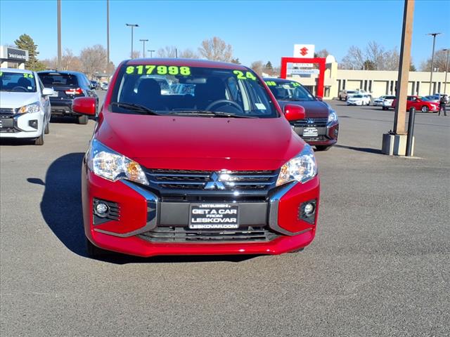 2024 Mitsubishi Mirage LE