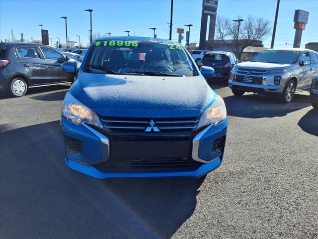 2024 Mitsubishi Mirage ES