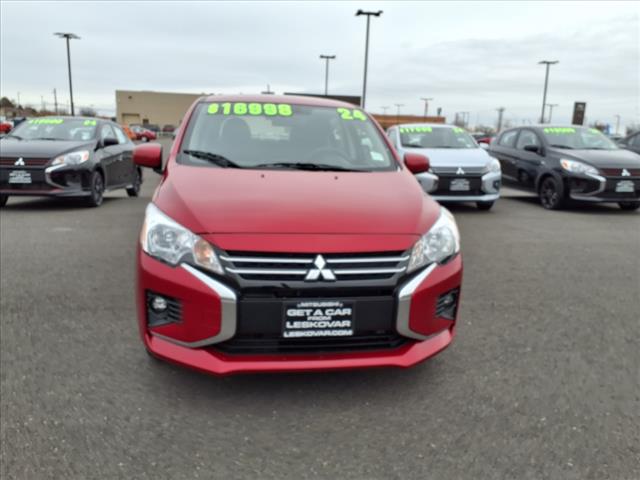 2024 Mitsubishi Mirage LE